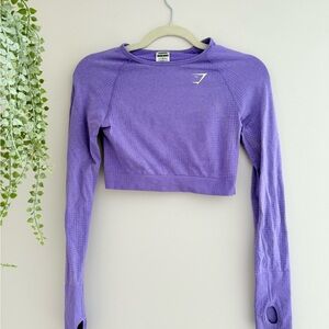 Gymshark Vital Seamless Crop Top